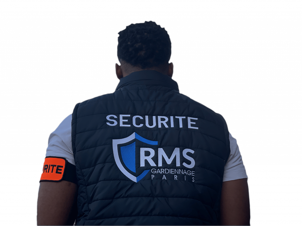agent de sécurité rms gardiennage