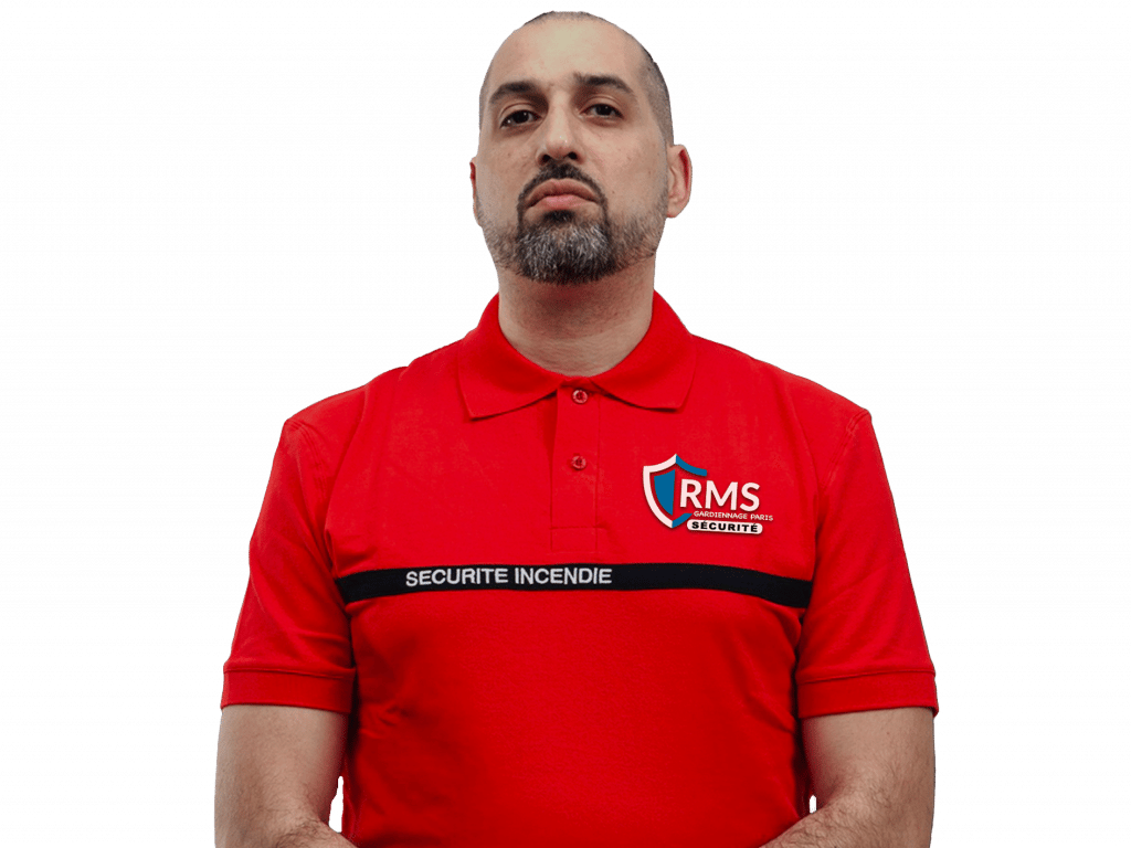 agent de sécurité incendie SSIAP
