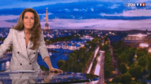 RMS TF1 JT 20H SECURITE ENTREPOT MARCHANDISE