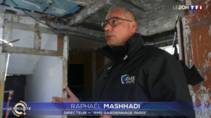 RAPHAEL MASHHADI