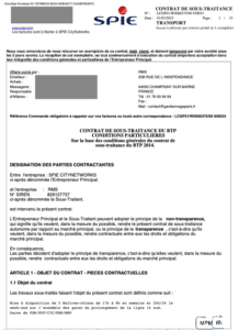 RMS SÉCURITÉ RATP SPIE